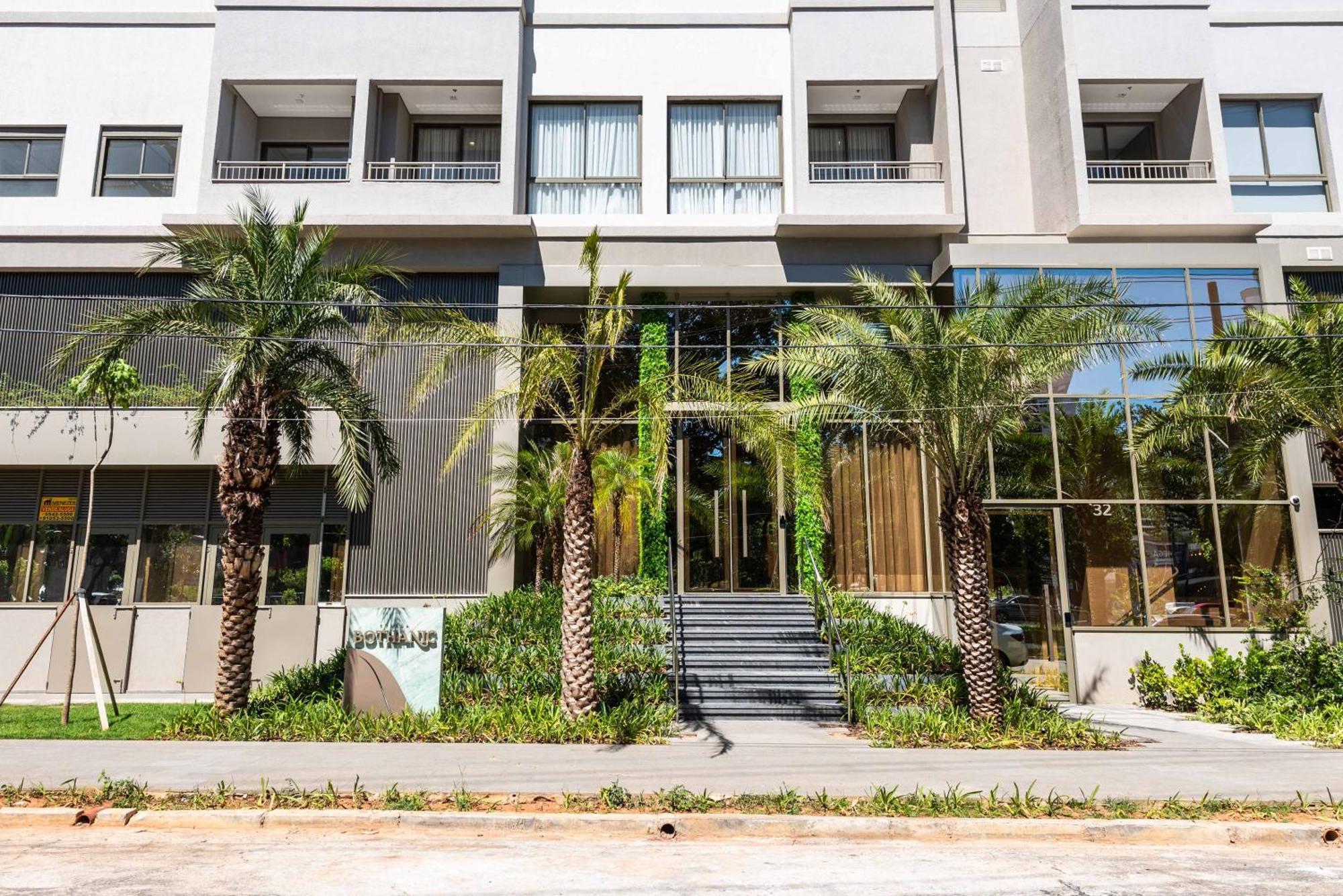 Apartamento Campo Belo, Wi-fi 600mb, Queen Bed, Piscina São Paulo
