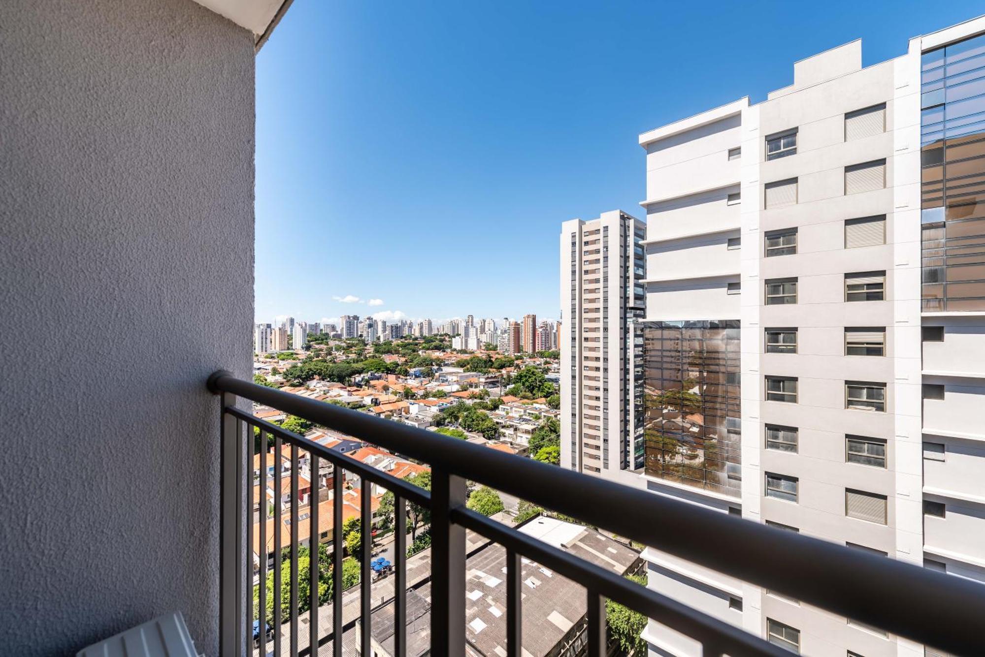 Campo Belo, Wi-fi 600mb, Queen Bed, Piscina São Paulo