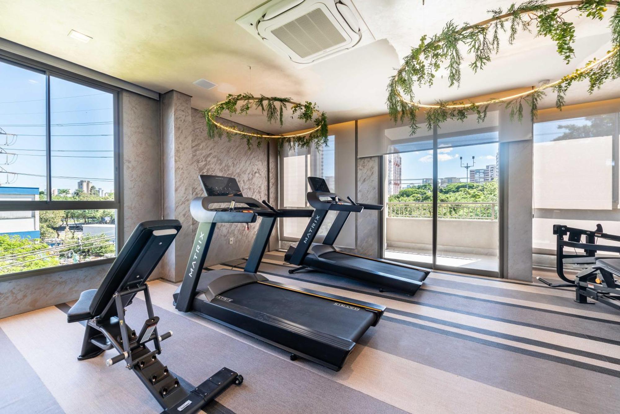 Campo Belo, Wi-fi 600mb, Queen Bed, Piscina * São Paulo